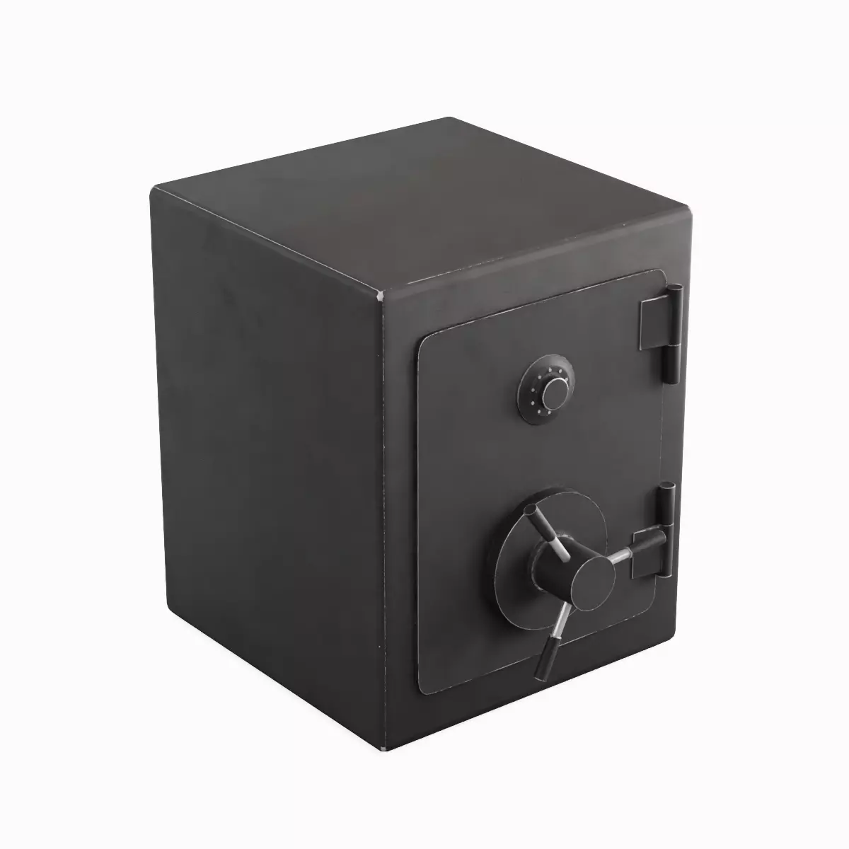 Metal Safe Pack 3D Model Collection_31