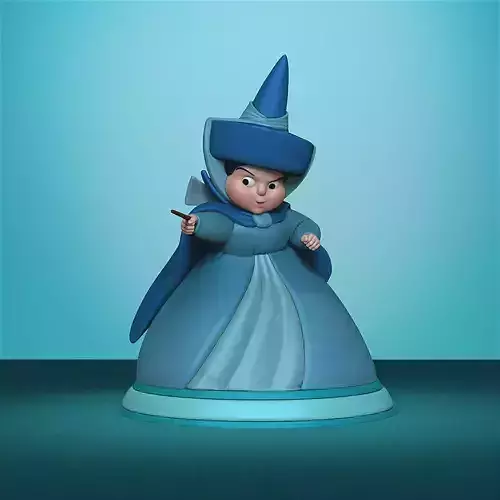 Merryweather - Sleeping Beauty - 010