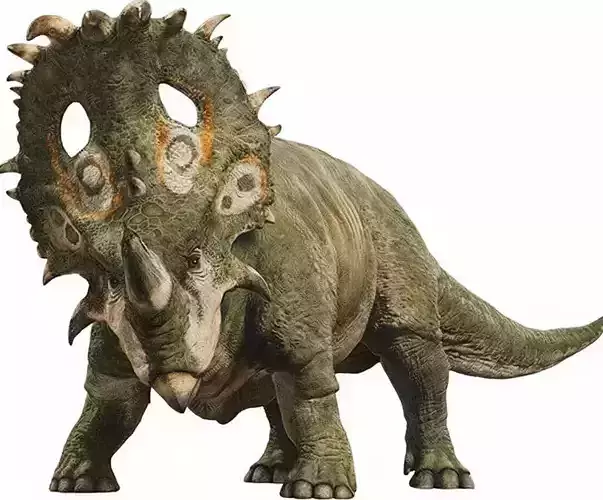 Styracosaurus stl file