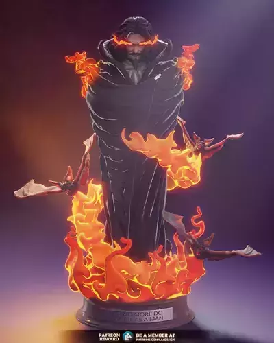 Dracula Fan Art - Standard Version