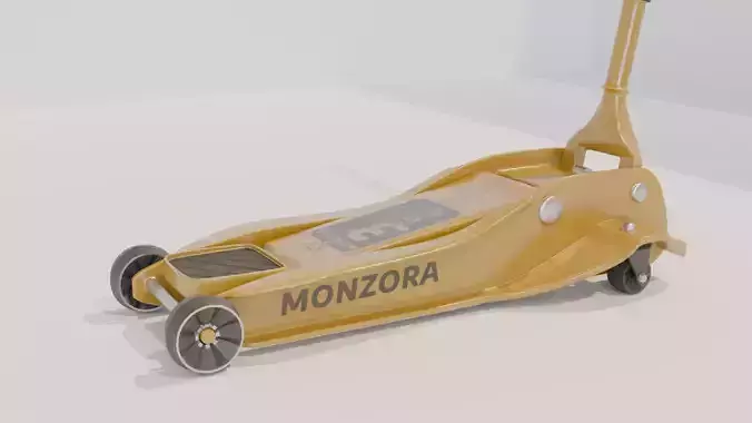 Hydraulic Automotive floor jack