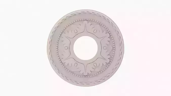 Classic Ceiling Medallion 05