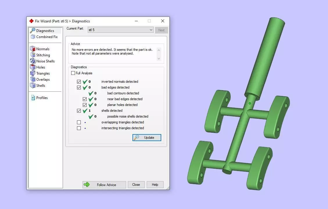 Gold N1538 3D print model_11