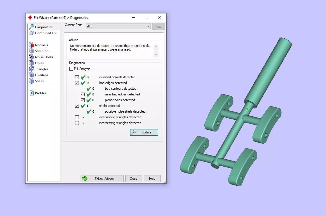 Gold N1538 3D print model_12