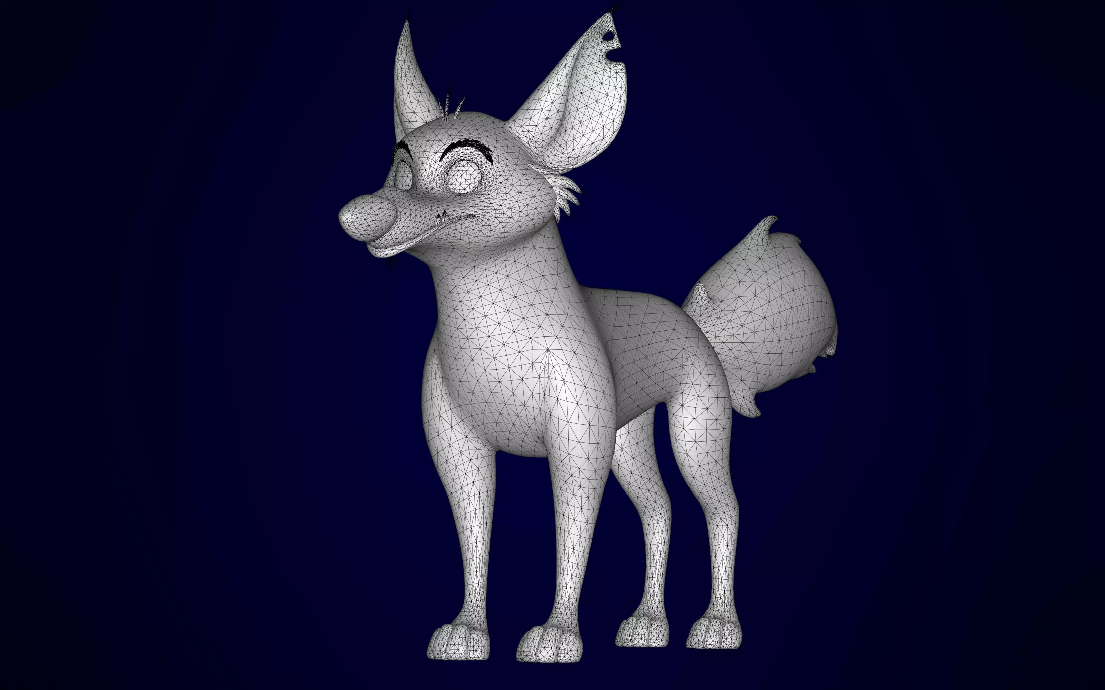 Goigoi 3D model_10