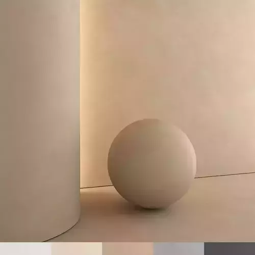 Decorative plaster 51 Texture