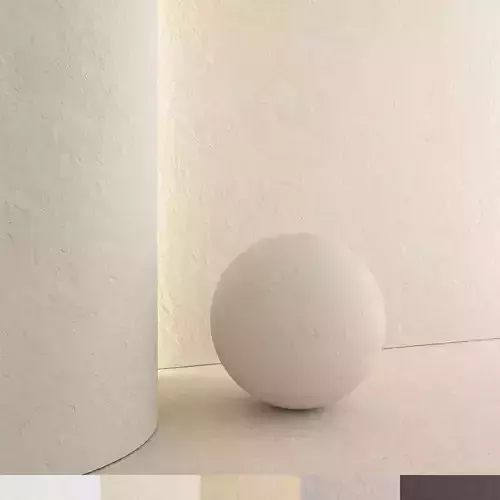 Decorative plaster 52 Texture