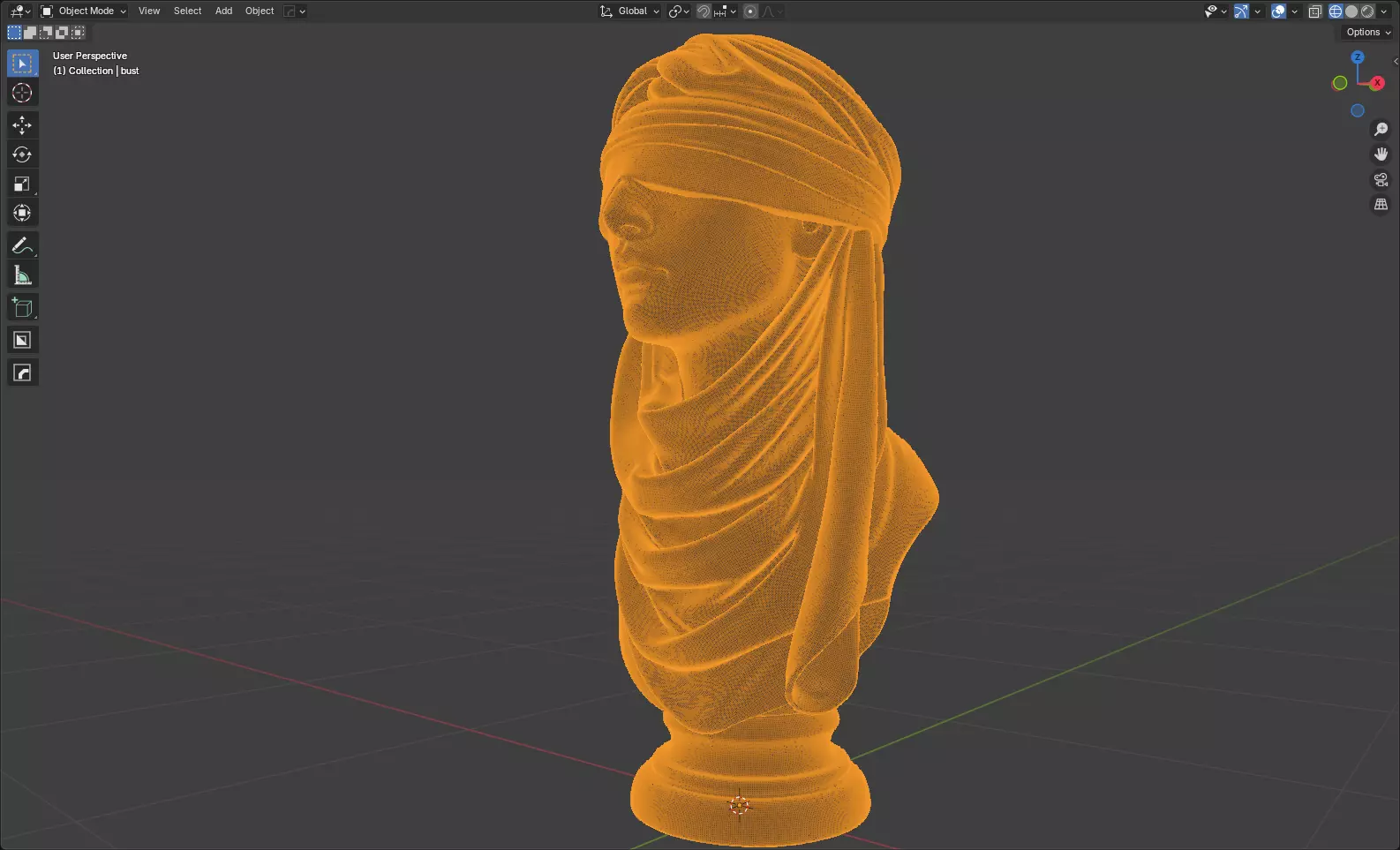lady justice 3D model_14