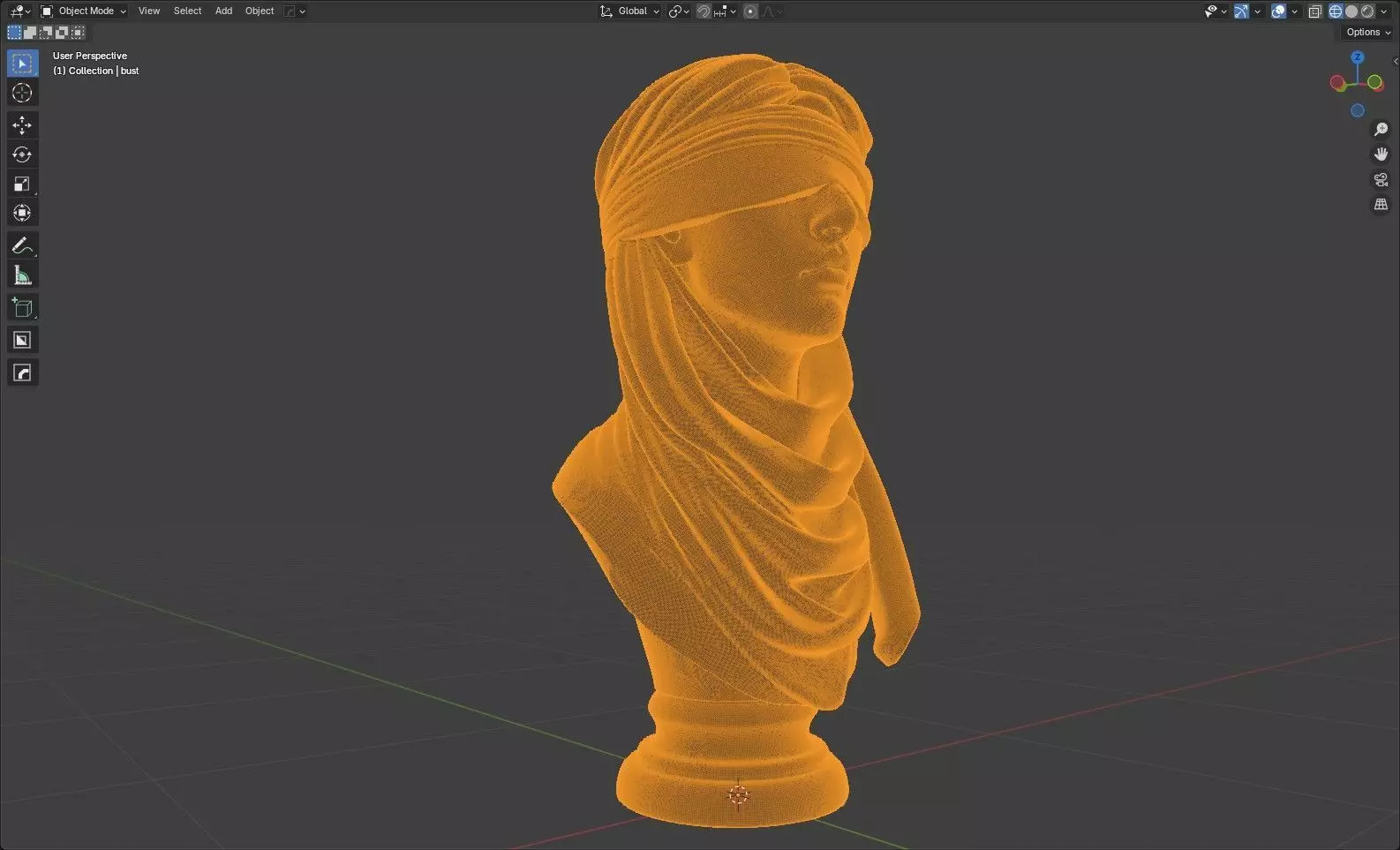 lady justice 3D model_15