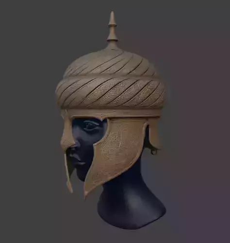 MAMLUK HELM