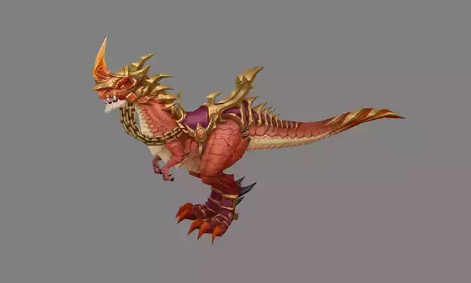 Mount - Dino Type 20