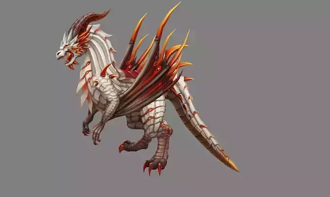 Mount - Dino Type 19