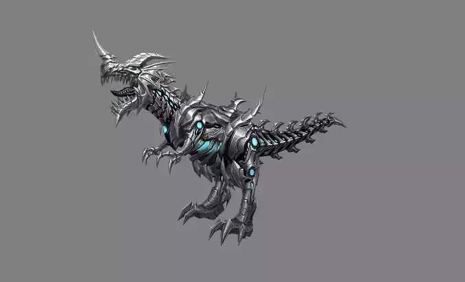 Mount - Dino Type 16