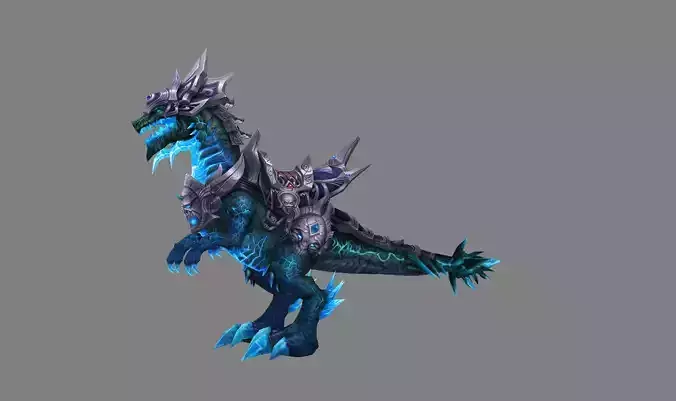 Mount - Dino Type 13