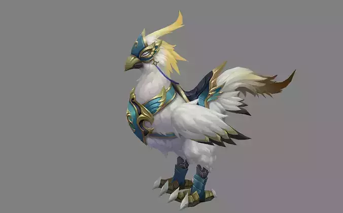 Mount - Dino Type 11