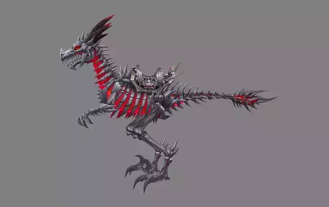 Mount - Dino Type 05