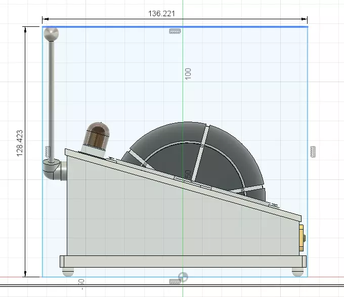 Fallout Vault-Tec TOMIS 3D STL 3D print model_10