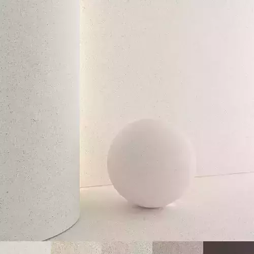 Decorative plaster 56