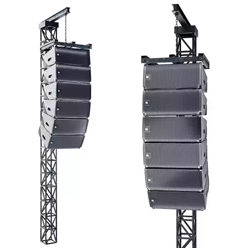 JBL Line Array Loudspeaker System