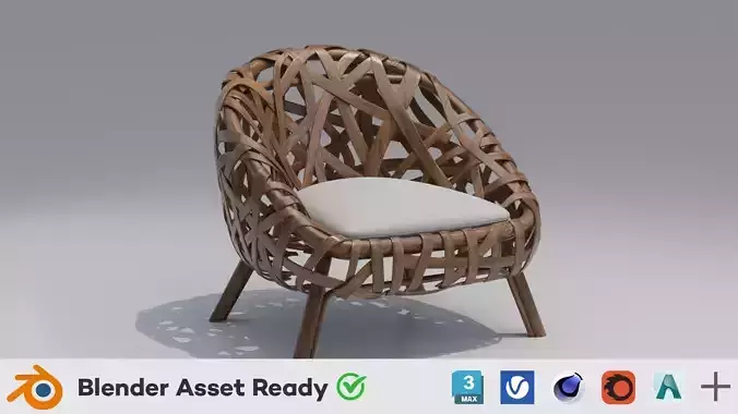 Arteriors Horatio Chair