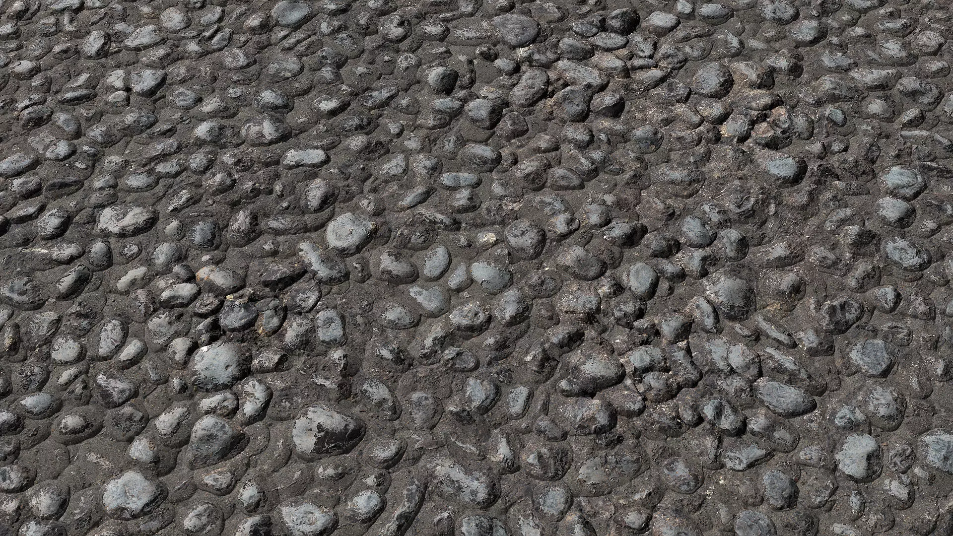 Stone Floor 8K PBR Texture Texture_9