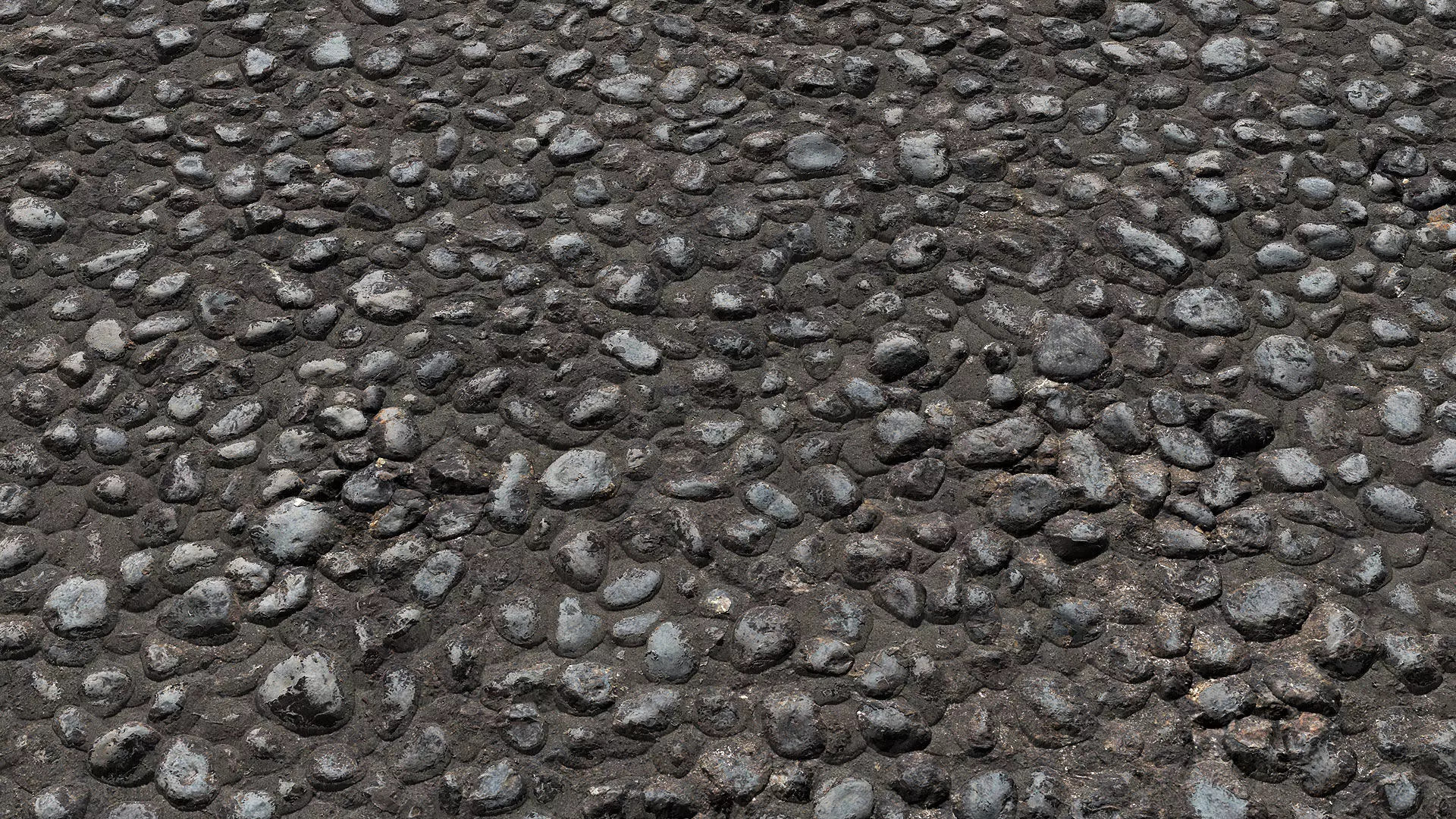 Stone Floor 8K PBR Texture Texture_2