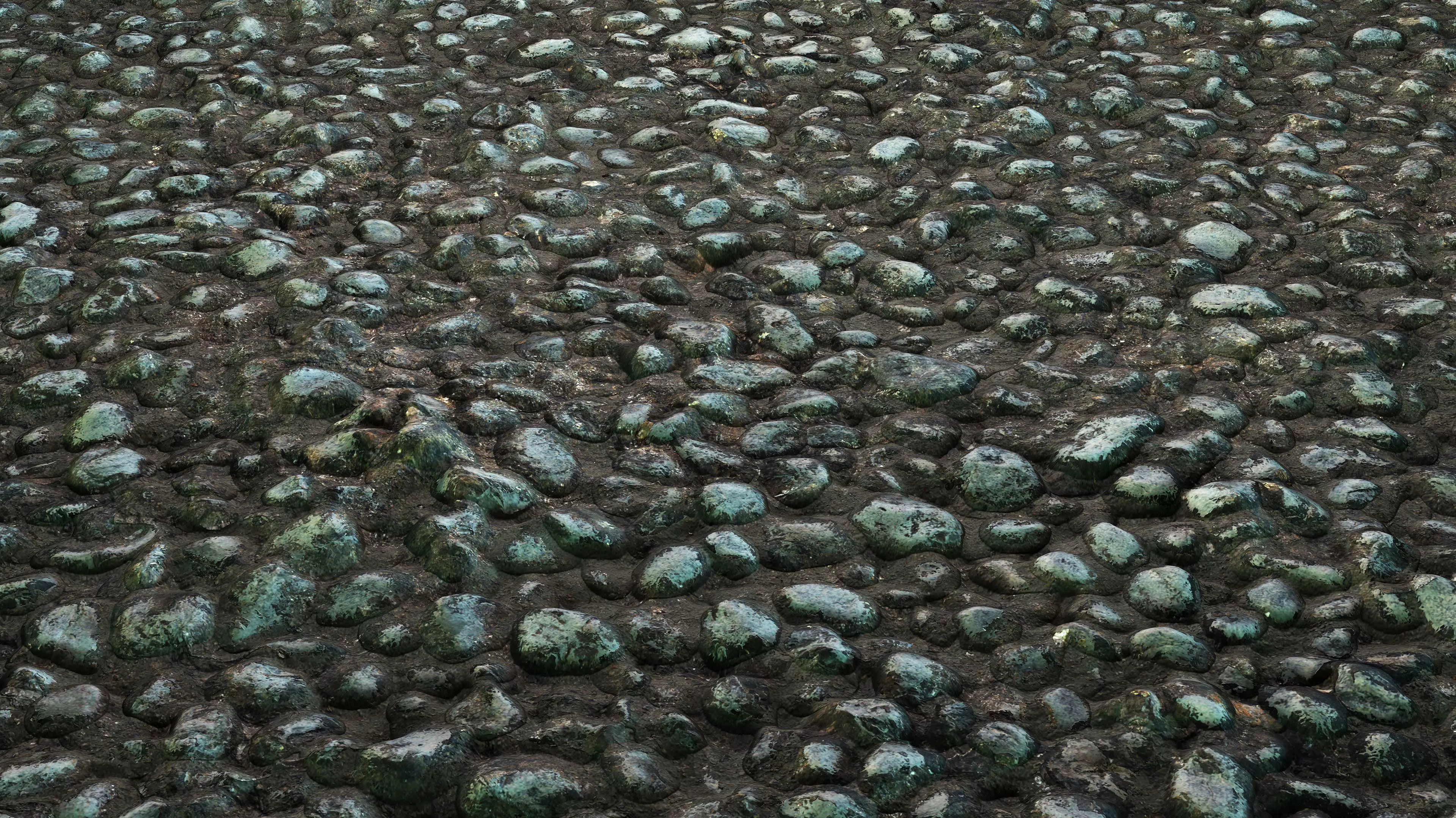 Stone Floor 8K PBR Texture Texture_7
