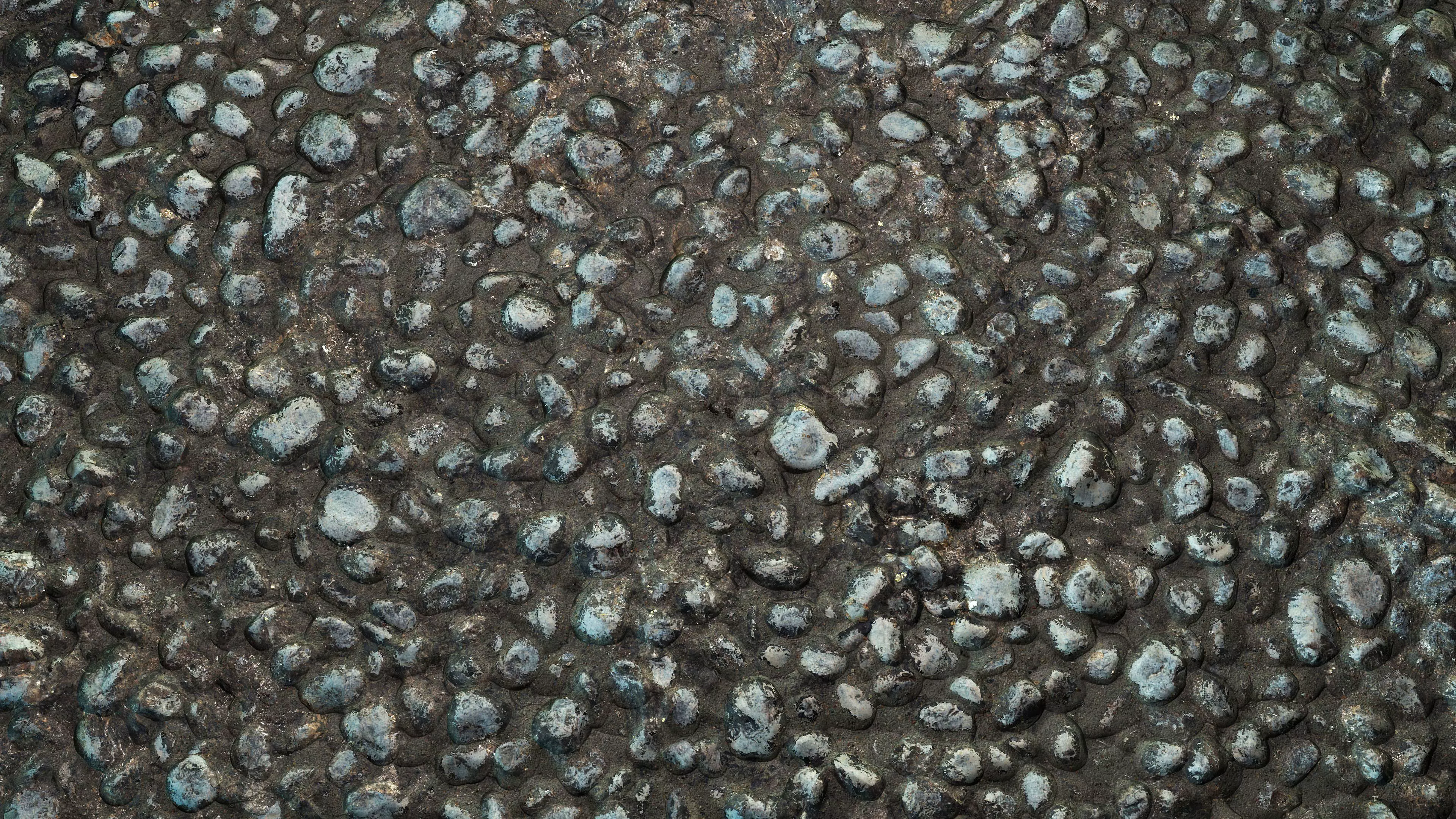 Stone Floor 8K PBR Texture Texture_6