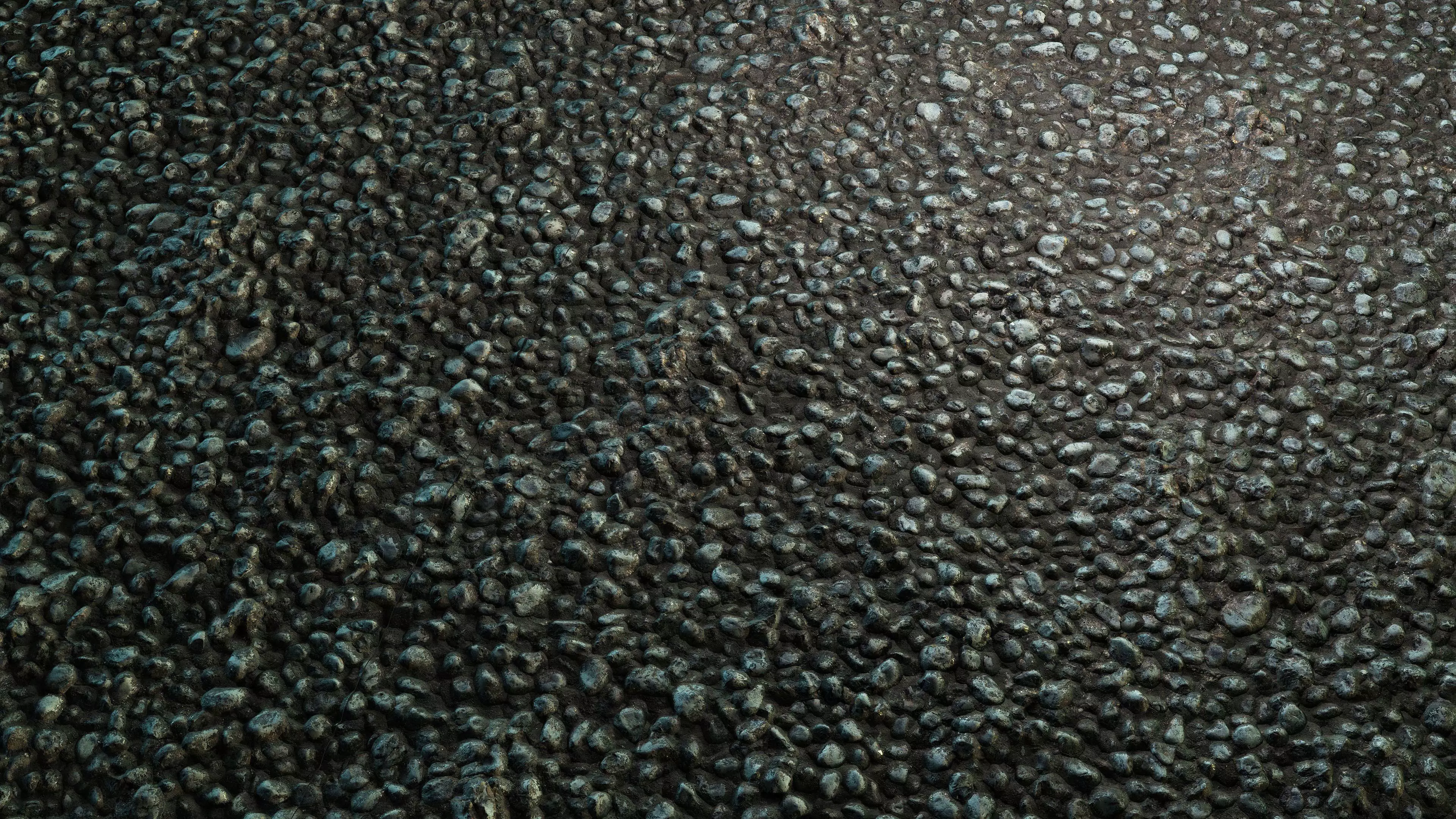 Stone Floor 8K PBR Texture Texture_3
