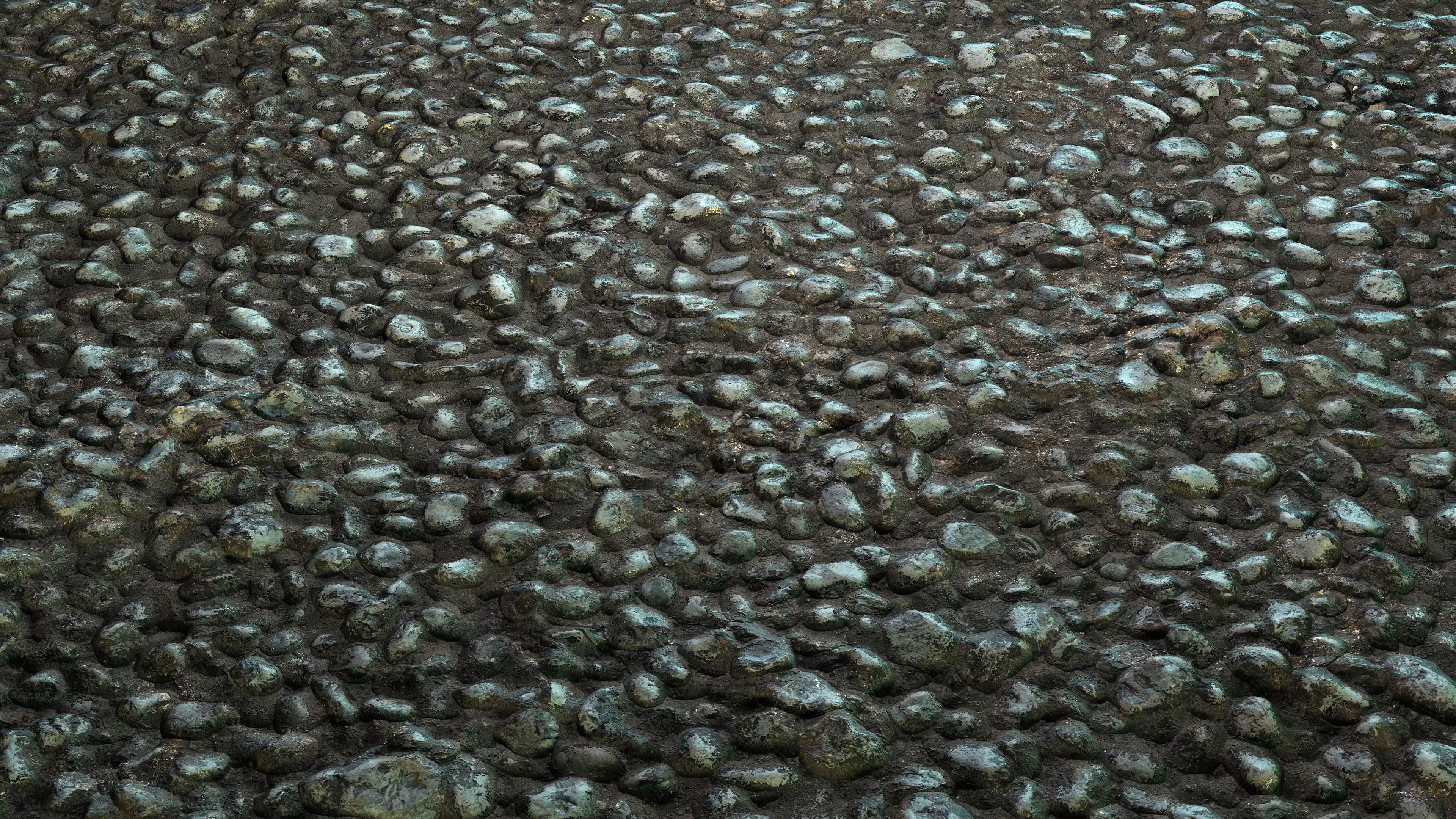 Stone Floor 8K PBR Texture Texture_1
