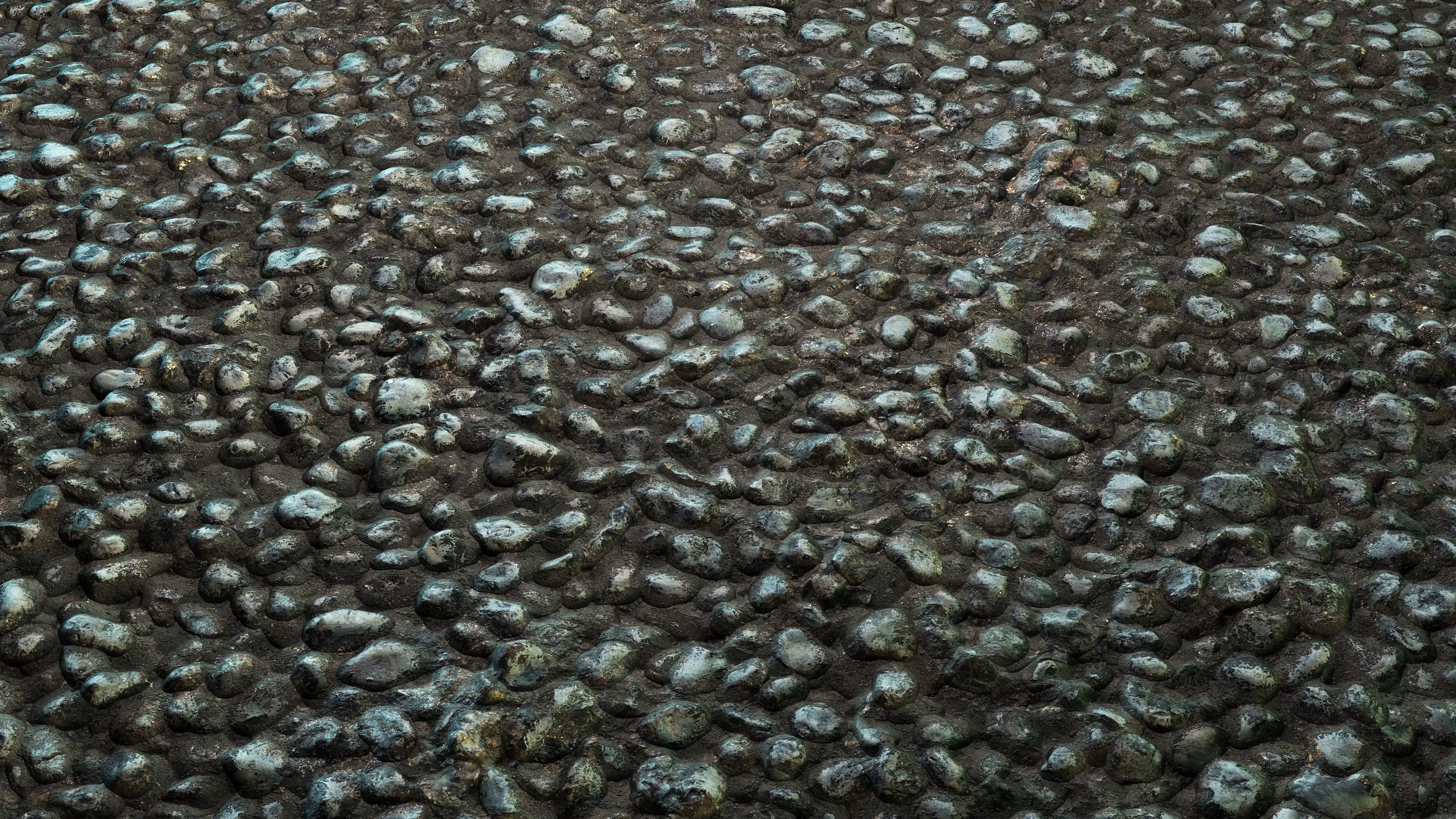 Stone Floor 8K PBR Texture Texture_5