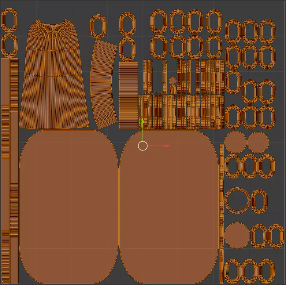 Alphabet F Chain Silver Candleholder 3D Model True 4K PBR Render Low-poly 3D model_7