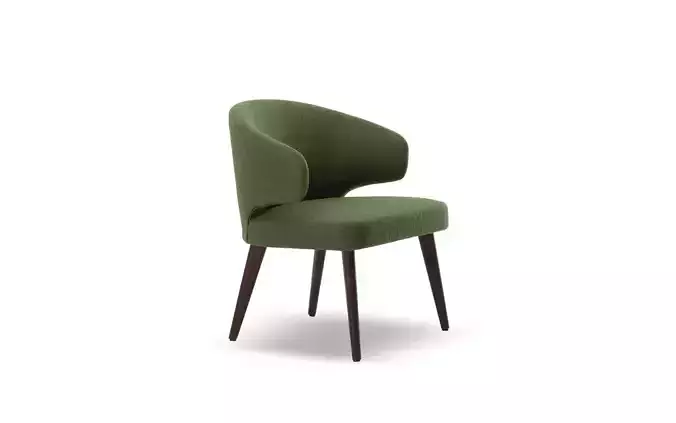 Armchair Minotti Aston 