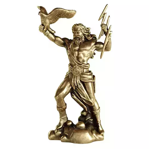 zeus statue 2