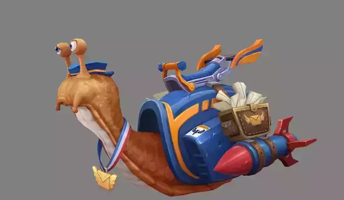 Mount - Others Type 29