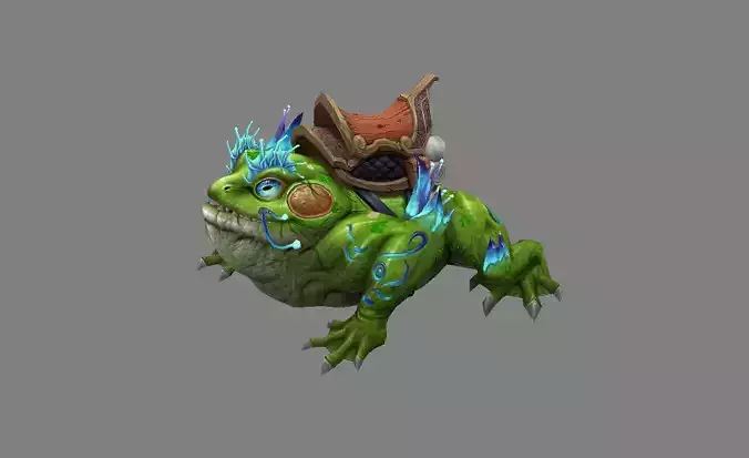 Mount - Others Type 23