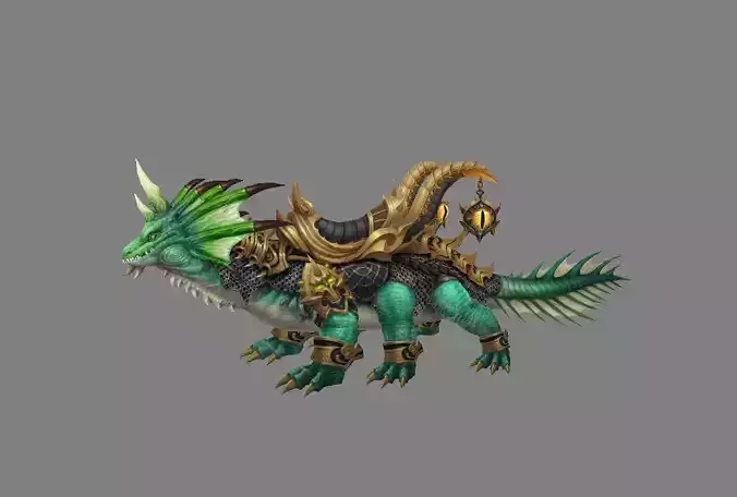 Mount - Others Type 22