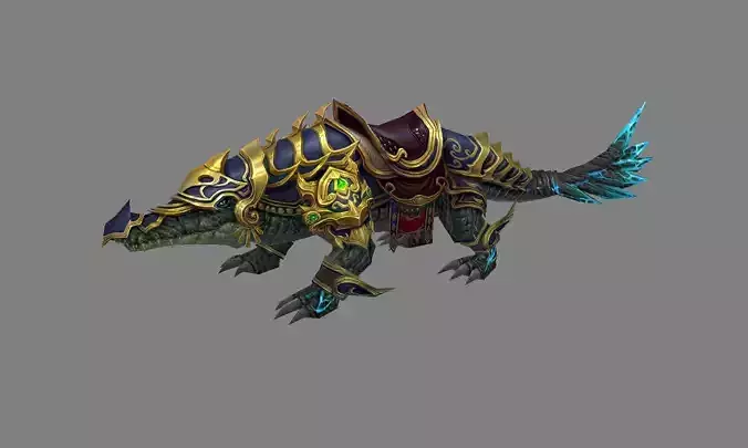 Mount - Others Type 07