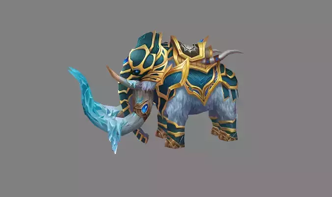 Mount - Others Type 04