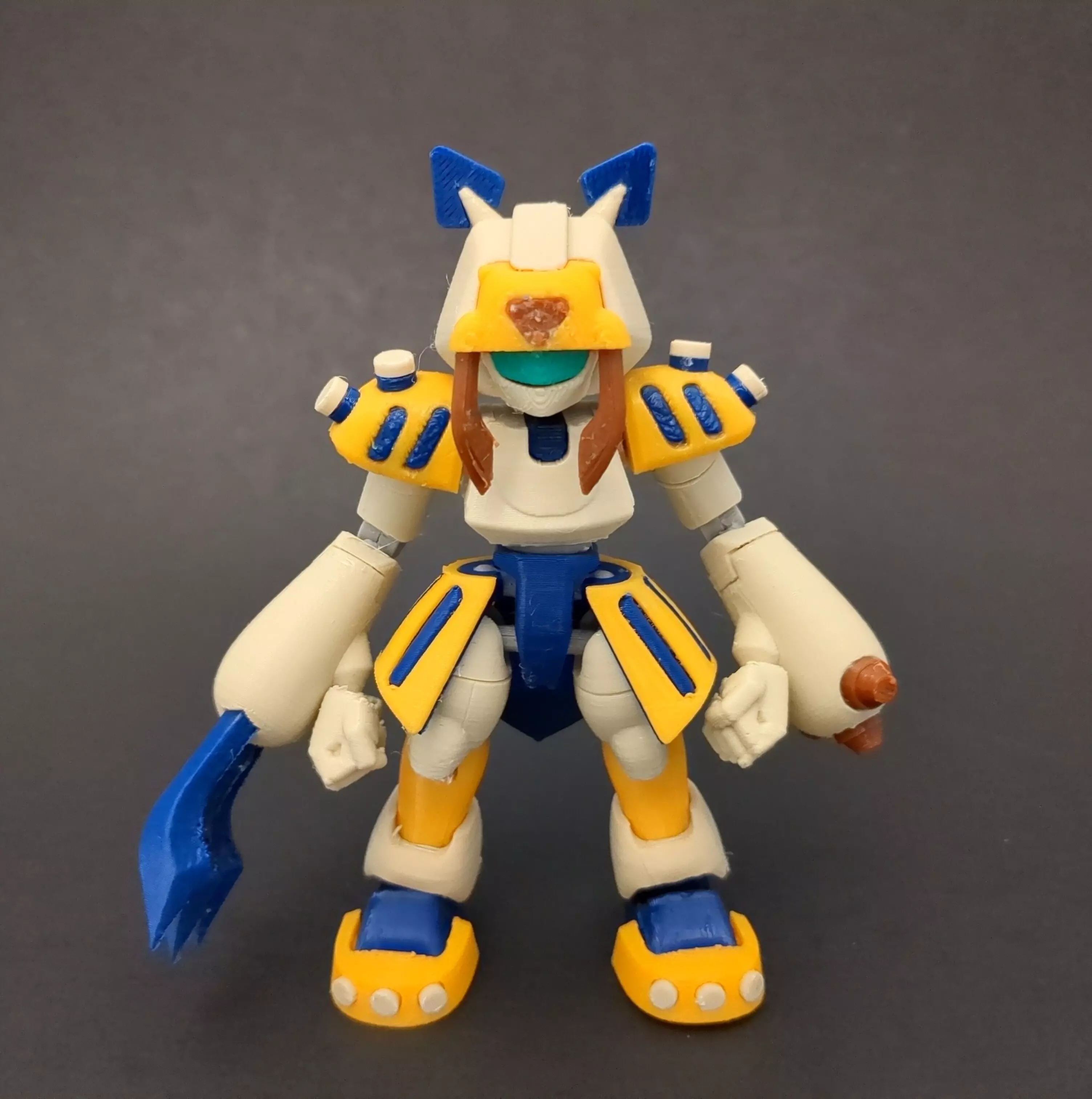 Sumilidon 3D print model_0