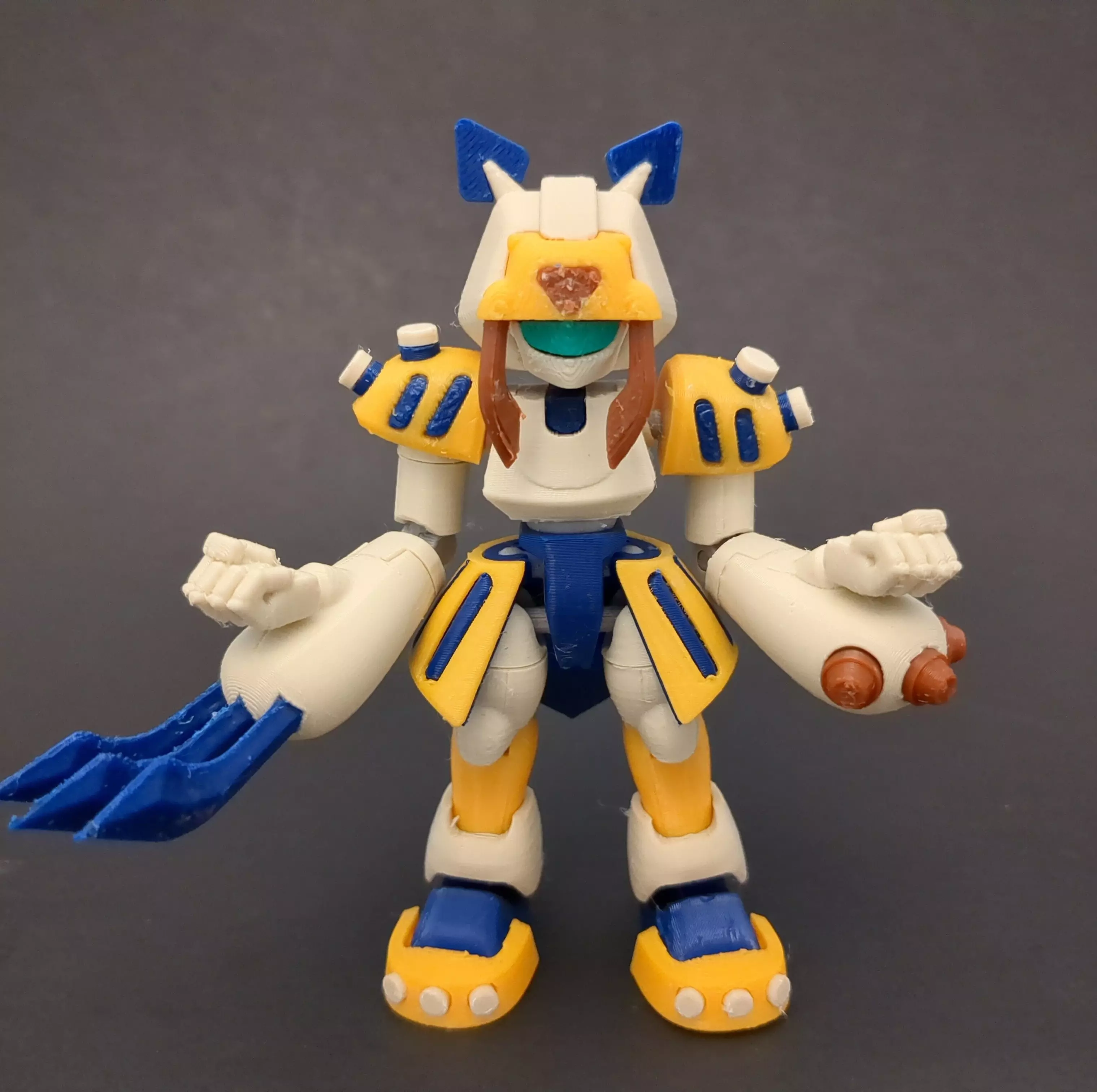 Sumilidon 3D print model_2