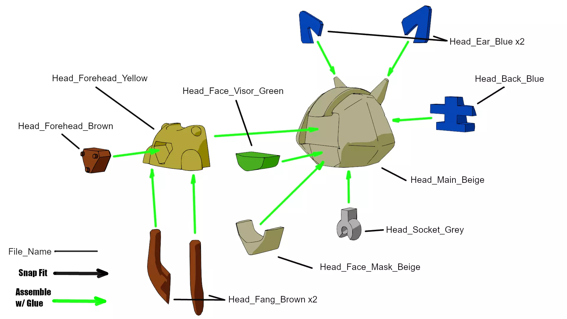 Sumilidon 3D print model_9
