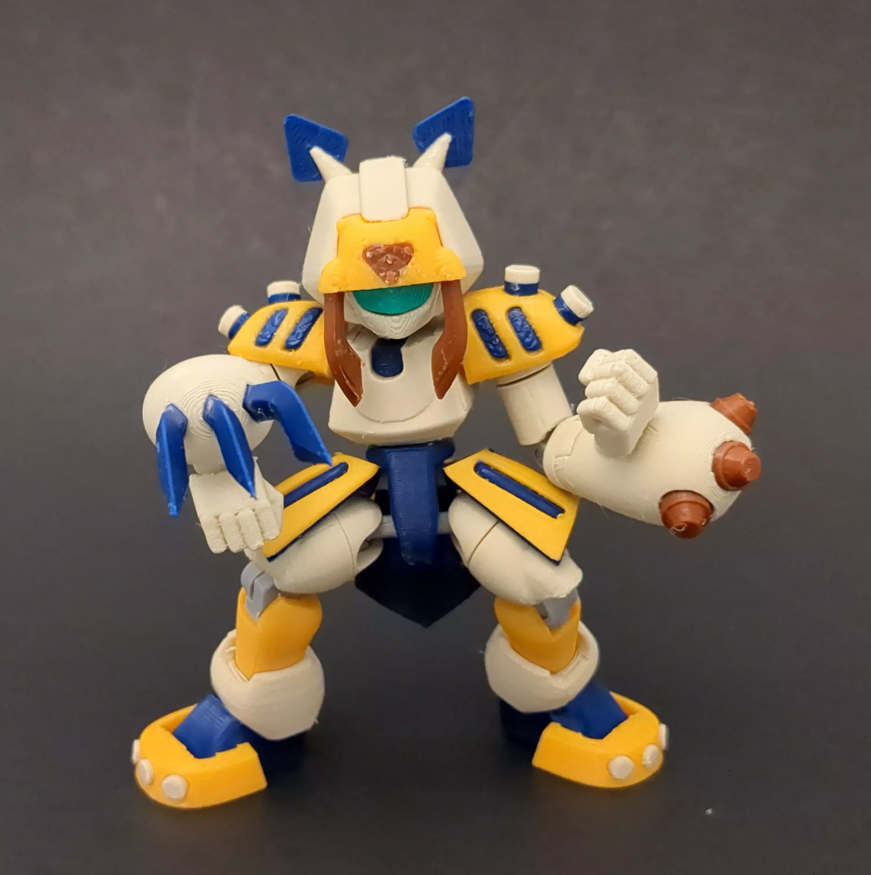 Sumilidon 3D print model_4