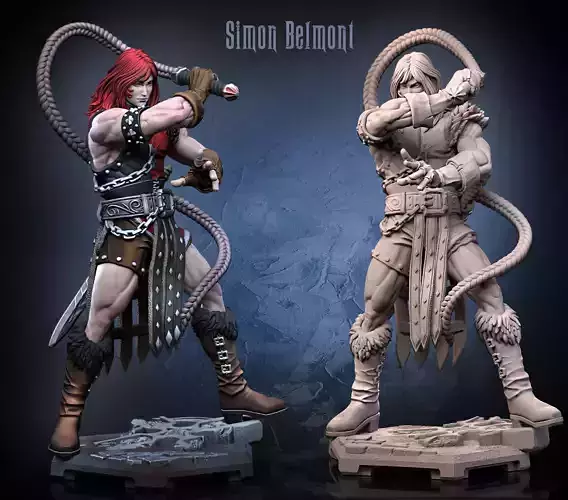 Simon Belmont Chronicles