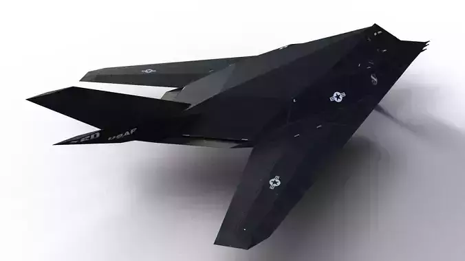 F-117 Nighthawk The Art of Invisibility by Lockheed Skunk Works