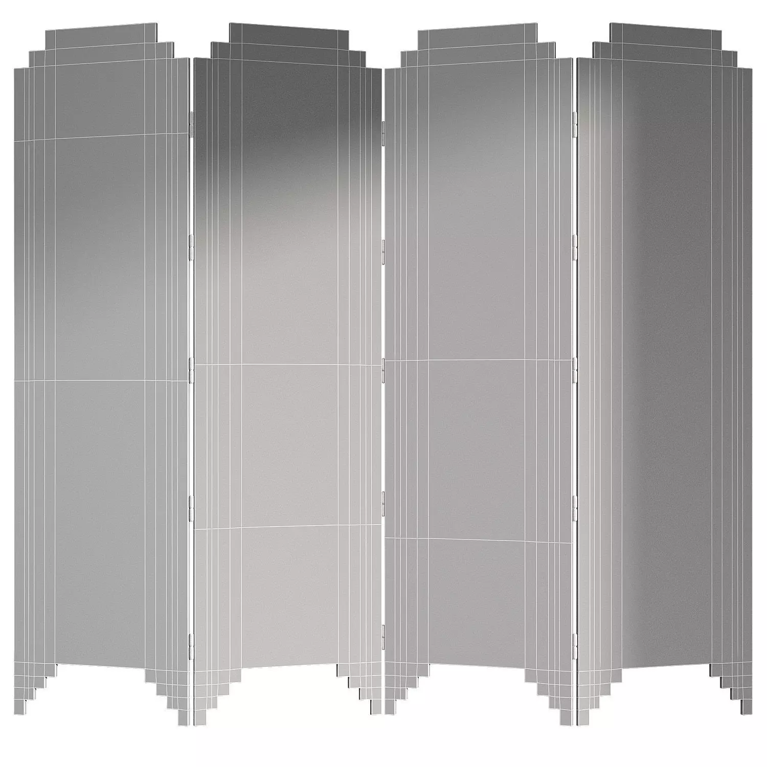 Screen Hunters by designer Gergei Erdei 3D model_4