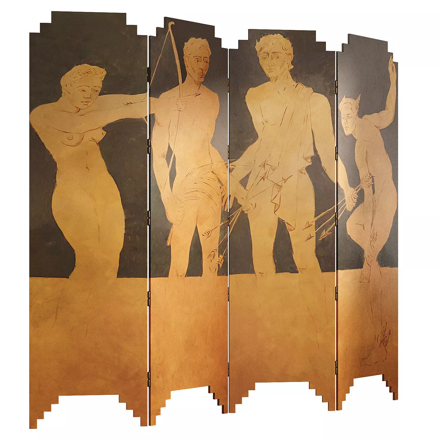 Screen Hunters by designer Gergei Erdei 3D model_1