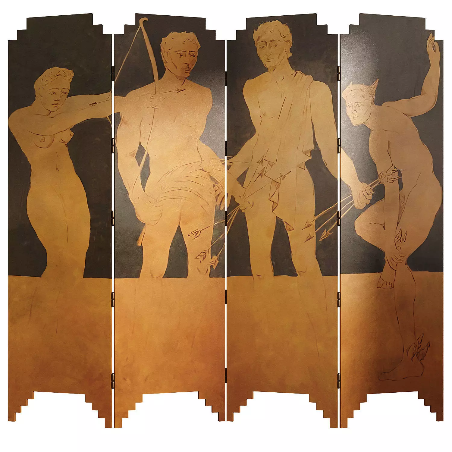 Screen Hunters by designer Gergei Erdei 3D model_3