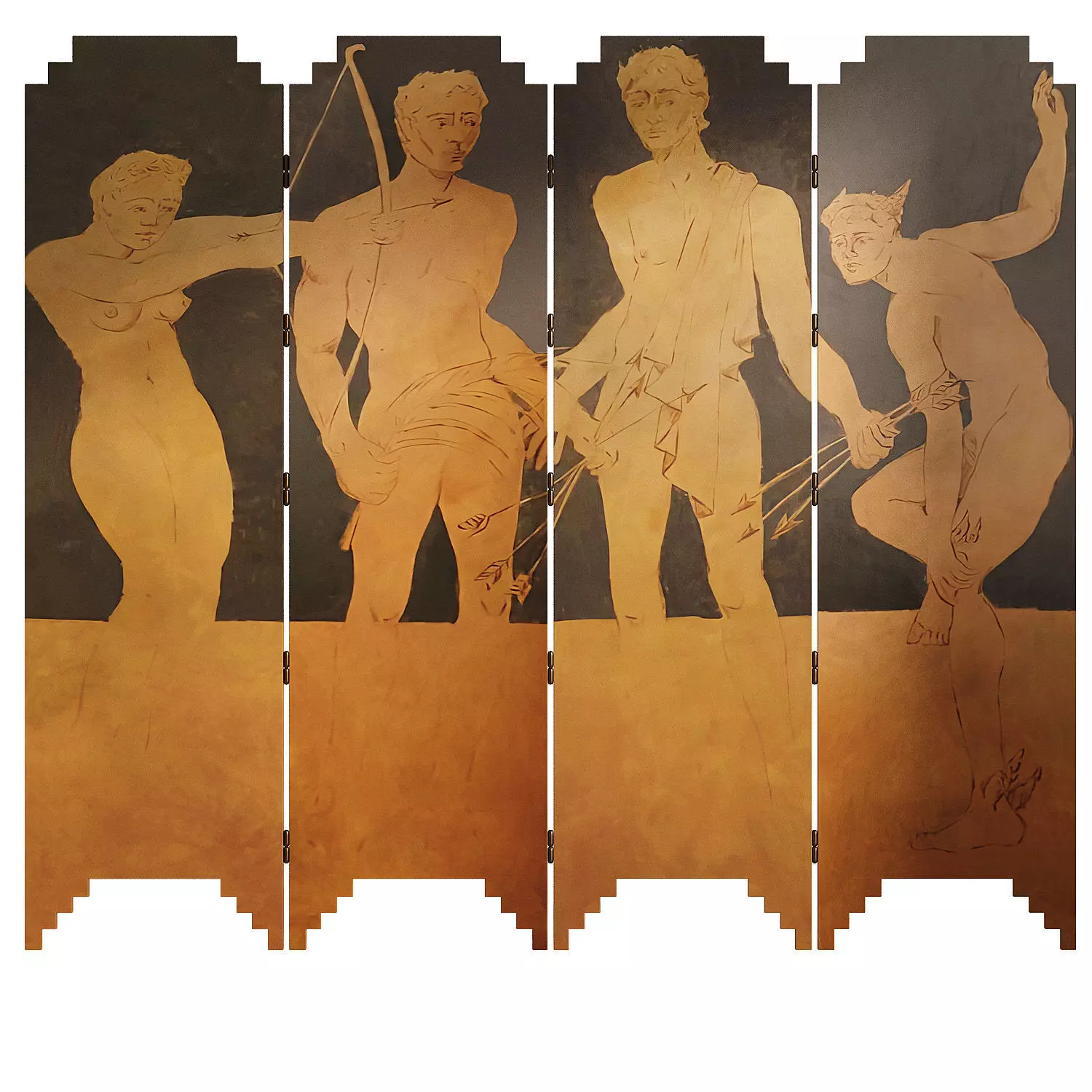 Screen Hunters by designer Gergei Erdei 3D model_2