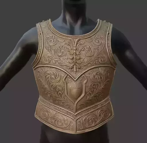 NOBEL KNIGHTS CHEST ARMOR